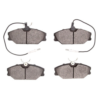 R1 Concepts® - Semi-Metallic Semi-Metallic Front Brake Pads