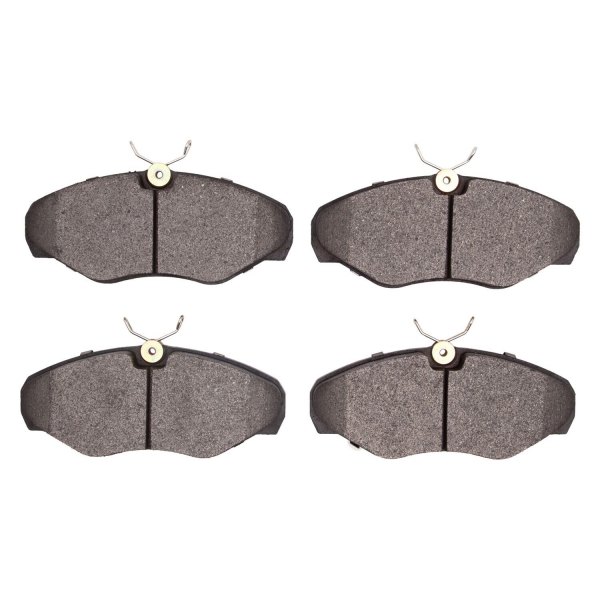 R1 Concepts® - Semi-Metallic Semi-Metallic Front Brake Pads