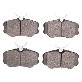 R1 Concepts® - Semi-Metallic Semi-Metallic Front Brake Pads