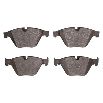 R1 Concepts® - Semi-Metallic Semi-Metallic Front Brake Pads