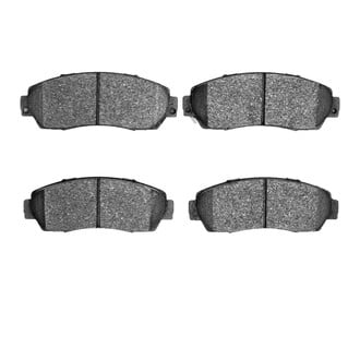 R1 Concepts® - Semi-Metallic Front Brake Pads