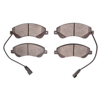 R1 Concepts® - Semi-Metallic Semi-Metallic Disc Brake Pads