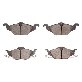 R1 Concepts® - Semi-Metallic Semi-Metallic Front Brake Pads