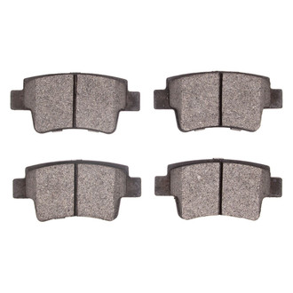 R1 Concepts® - Semi-Metallic Series Brake Pads