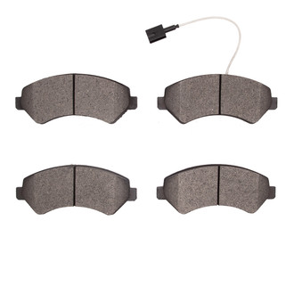 R1 Concepts® - Semi-Metallic Series Brake Pads