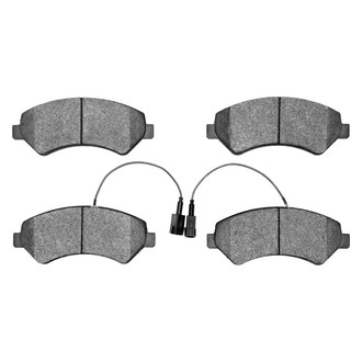 R1 Concepts® - Semi-Metallic Series Brake Pads