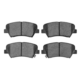R1 Concepts® - Semi-Metallic Front Brake Pads