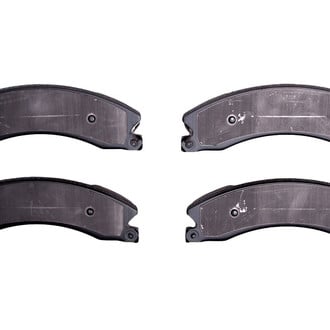 R1 Concepts® - Semi-Metallic Semi-Metallic Rear Brake Pads
