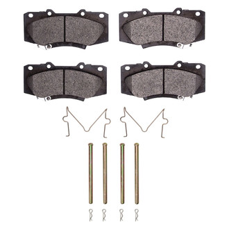 R1 Concepts® - Semi-Metallic Semi-Metallic Front Brake Pads