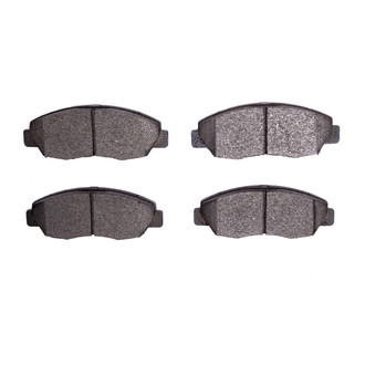 R1 Concepts® - Semi-Metallic Front Brake Pads