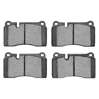 R1 Concepts® - Semi-Metallic Semi-Metallic Front Brake Pads