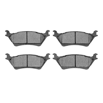 R1 Concepts® - Semi-Metallic Disc Brake Pads
