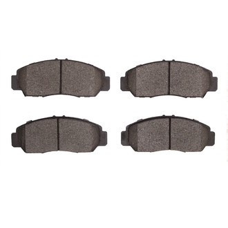 R1 Concepts® - Semi-Metallic Front Brake Pads