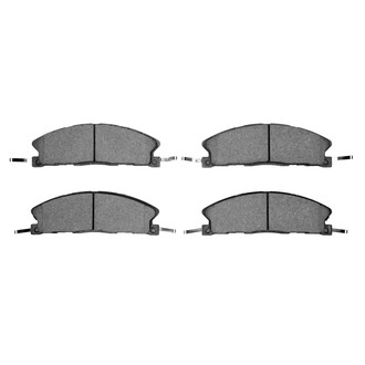 R1 Concepts® - Semi-Metallic Front Brake Pads