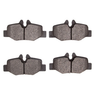 R1 Concepts® - Semi-Metallic Series Brake Pads