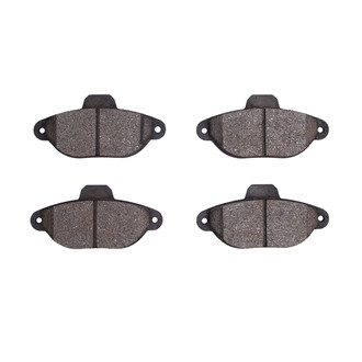 R1 Concepts® - Semi-Metallic Semi-Metallic Front Brake Pads