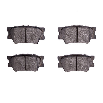 R1 Concepts® - Semi-Metallic Rear Brake Pads