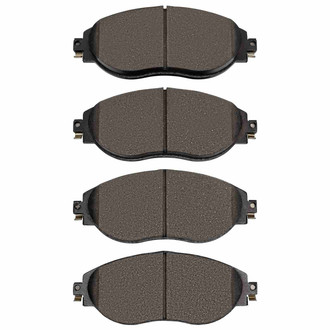 R1 Concepts® - Semi-Metallic Disc Brake Pads