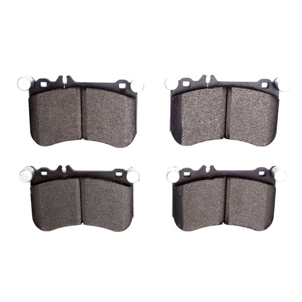 R1 Concepts® - Semi-Metallic Semi-Metallic Front Brake Pads