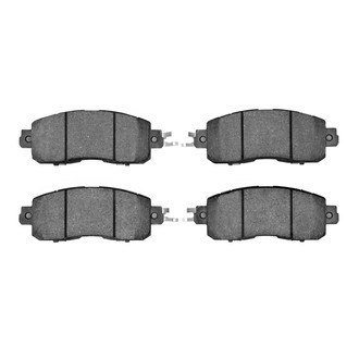R1 Concepts® - Semi-Metallic Front Brake Pads