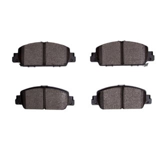 R1 Concepts® - Semi-Metallic Front Brake Pads