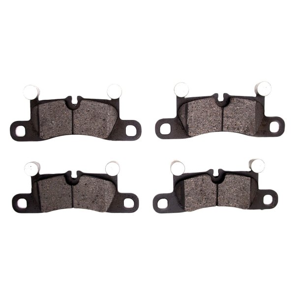 R1 Concepts® - Semi-Metallic Semi-Metallic Rear Brake Pads