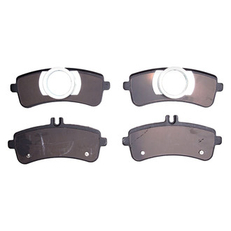 R1 Concepts® - Semi-Metallic Semi-Metallic Rear Brake Pads