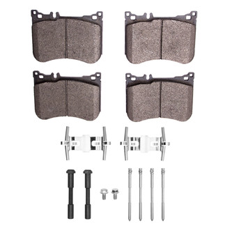 R1 Concepts® - Semi-Metallic Semi-Metallic Front Brake Pads
