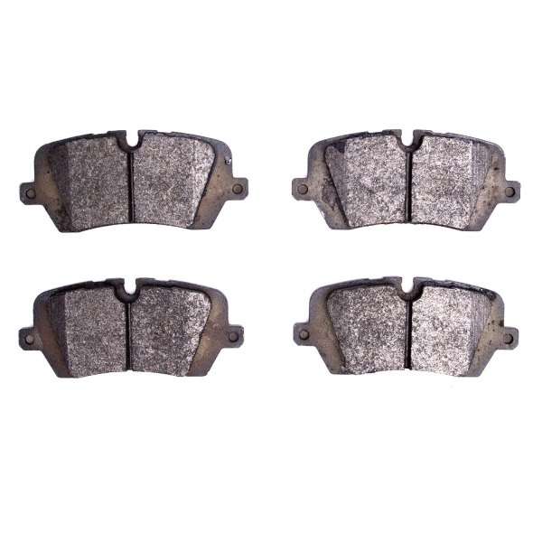 R1 Concepts® - Semi-Metallic Semi-Metallic Rear Brake Pads