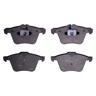 R1 Concepts® - Semi-Metallic Front Brake Pads