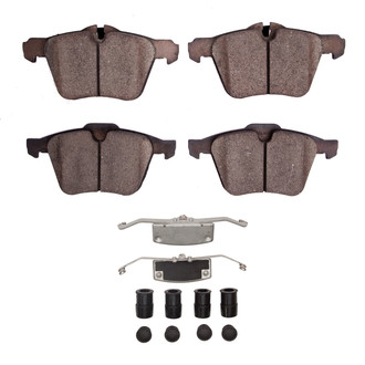 R1 Concepts® - Semi-Metallic Front Brake Pads