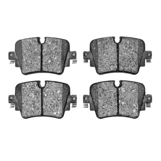 R1 Concepts® - Semi-Metallic Rear Brake Pads