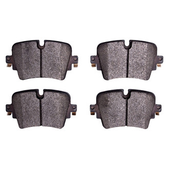 R1 Concepts® - Semi-Metallic Rear Brake Pads