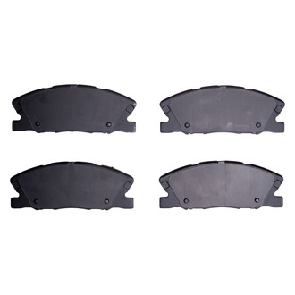 R1 Concepts® - Semi-Metallic Semi-Metallic Front Brake Pads