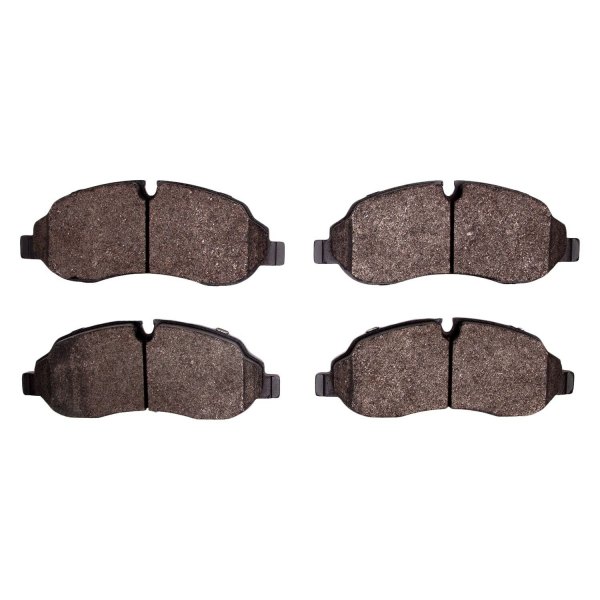 R1 Concepts® - Semi-Metallic Semi-Metallic Front Brake Pads