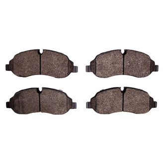 R1 Concepts® - Semi-Metallic Series Brake Pads