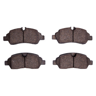 R1 Concepts® - Semi-Metallic Semi-Metallic Rear Brake Pads