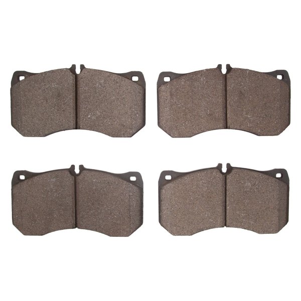R1 Concepts® - Semi-Metallic Semi-Metallic Front Brake Pads