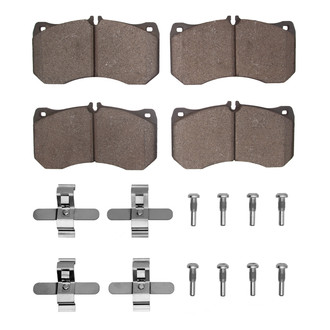 R1 Concepts® - Semi-Metallic Semi-Metallic Front Brake Pads