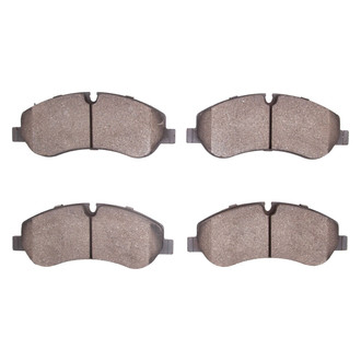 R1 Concepts® - Semi-Metallic Semi-Metallic Front Brake Pads