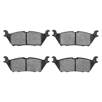 R1 Concepts® - Semi-Metallic Series Brake Pads