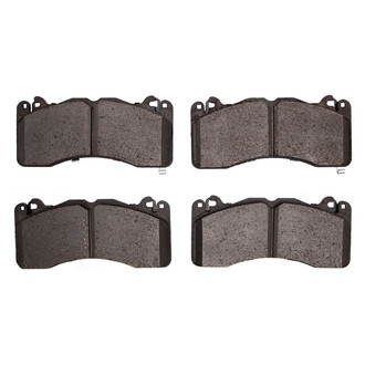 R1 Concepts® - Semi-Metallic Semi-Metallic Disc Brake Pads