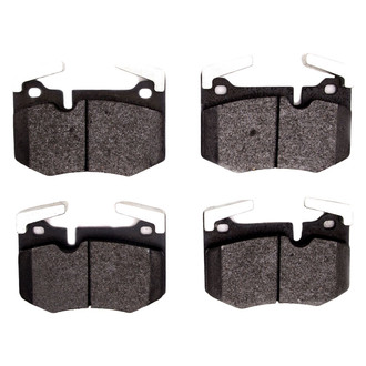 R1 Concepts® - Semi-Metallic Semi-Metallic Rear Brake Pads