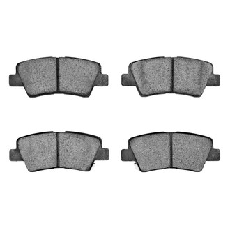 R1 Concepts® - Semi-Metallic Disc Brake Pads