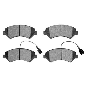 R1 Concepts® - Semi-Metallic Front Brake Pads