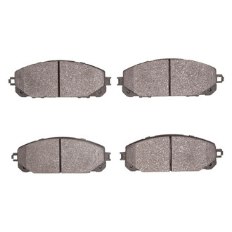 R1 Concepts® - Semi-Metallic Series Brake Pads