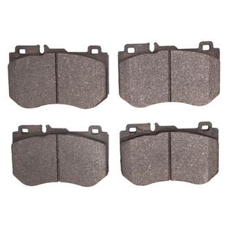 R1 Concepts® - Semi-Metallic Front Brake Pads