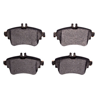R1 Concepts® - Semi-Metallic Semi-Metallic Front Brake Pads
