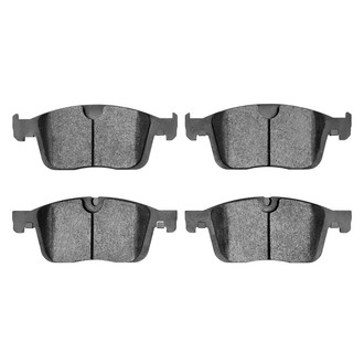 R1 Concepts® - Semi-Metallic Semi-Metallic Front Brake Pads
