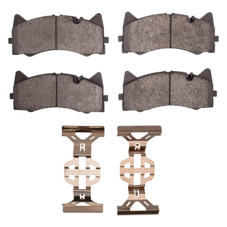R1 Concepts® - Semi-Metallic Semi-Metallic Front Brake Pads